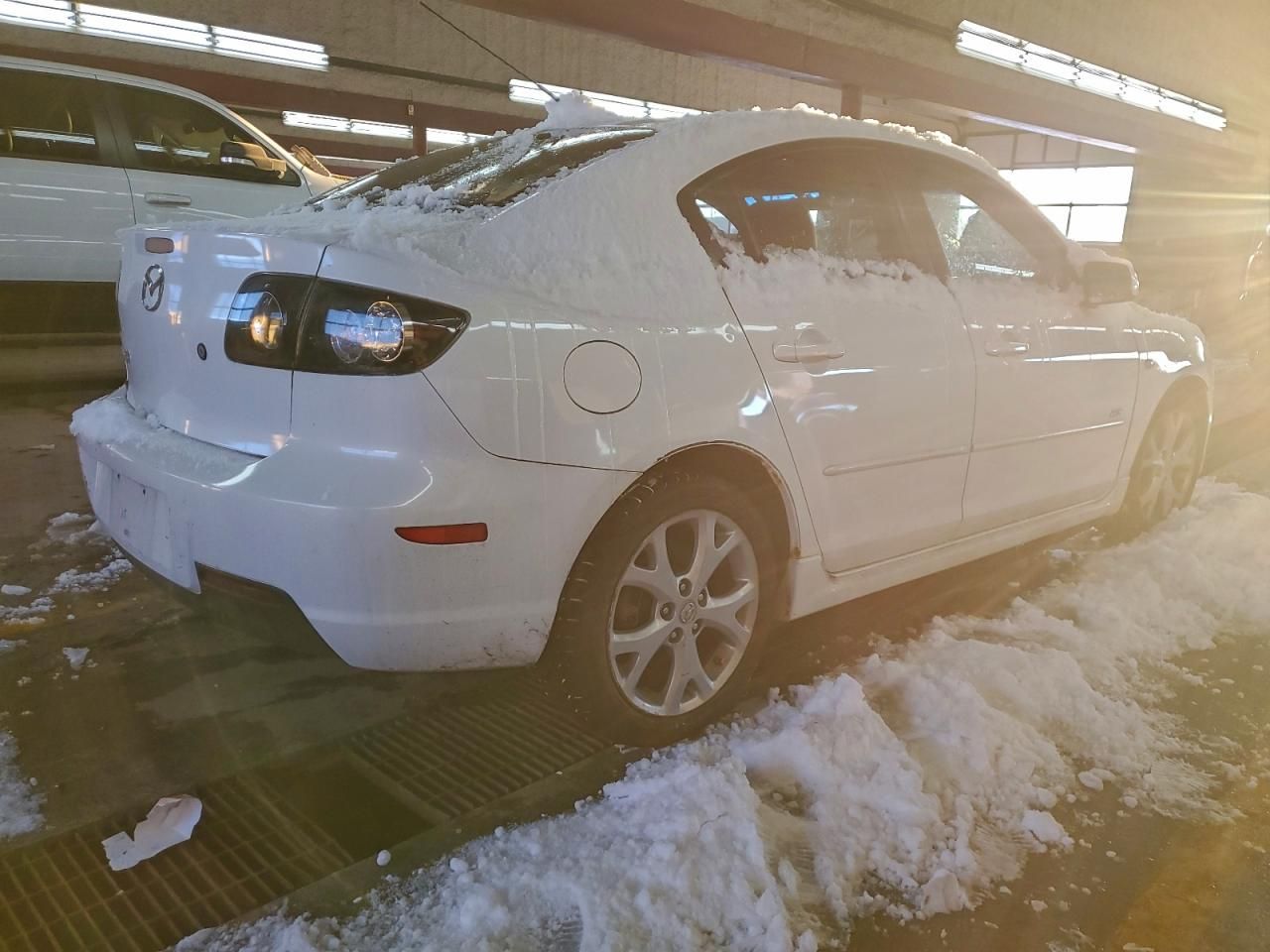 2008 Mazda 3 S
