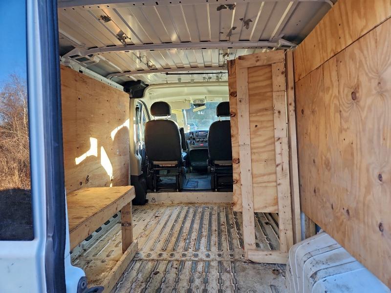 2021 Dodge RAM Promaster 2500 Delivery Van