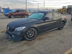 2016 Mercedes-Benz C 450 4matic amg en venta en Nampa, ID