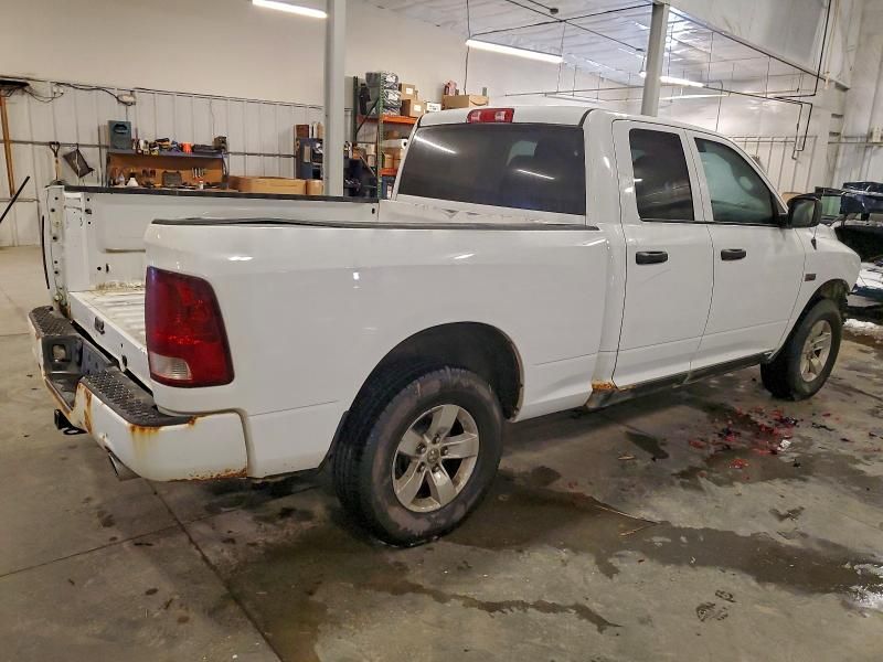 2017 Dodge RAM 1500 ST