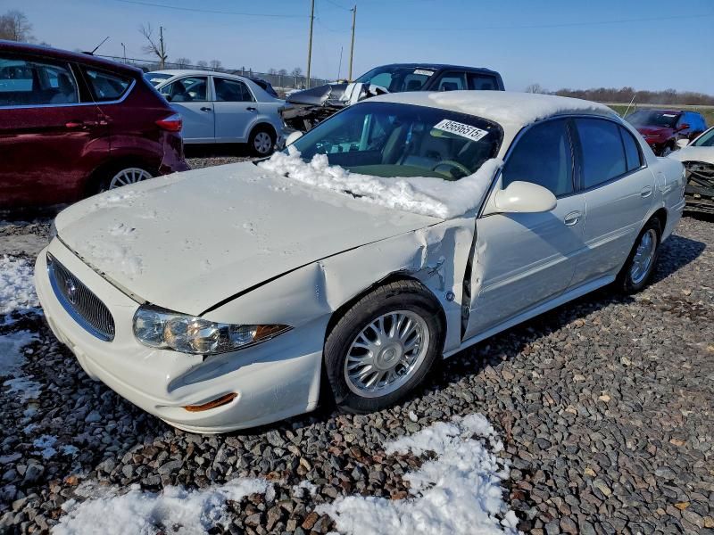2004 Buick Lesabre Custom