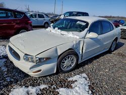 Buick salvage cars for sale: 2004 Buick Lesabre Custom