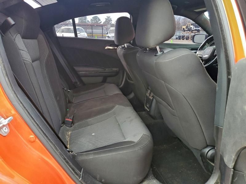 2020 Dodge Charger sxt