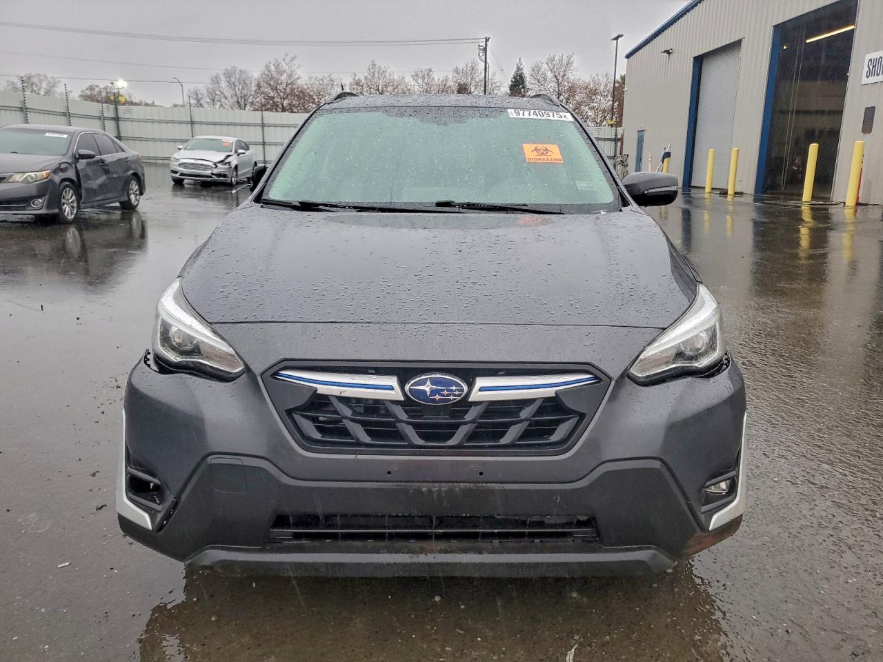 2021 Subaru Crosstrek Limited