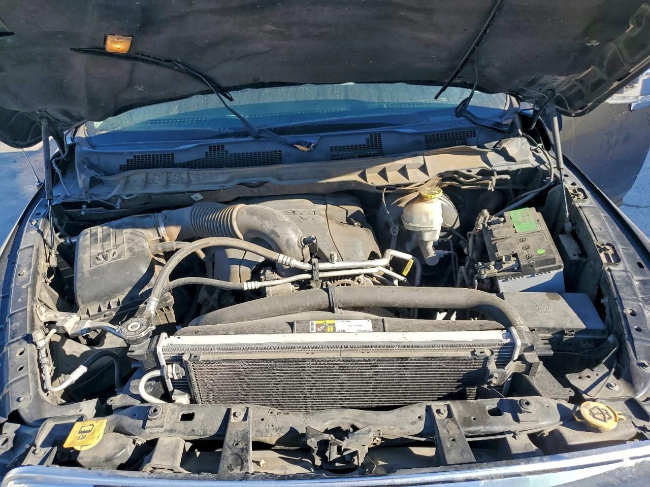 2017 Dodge 1500 Laramie