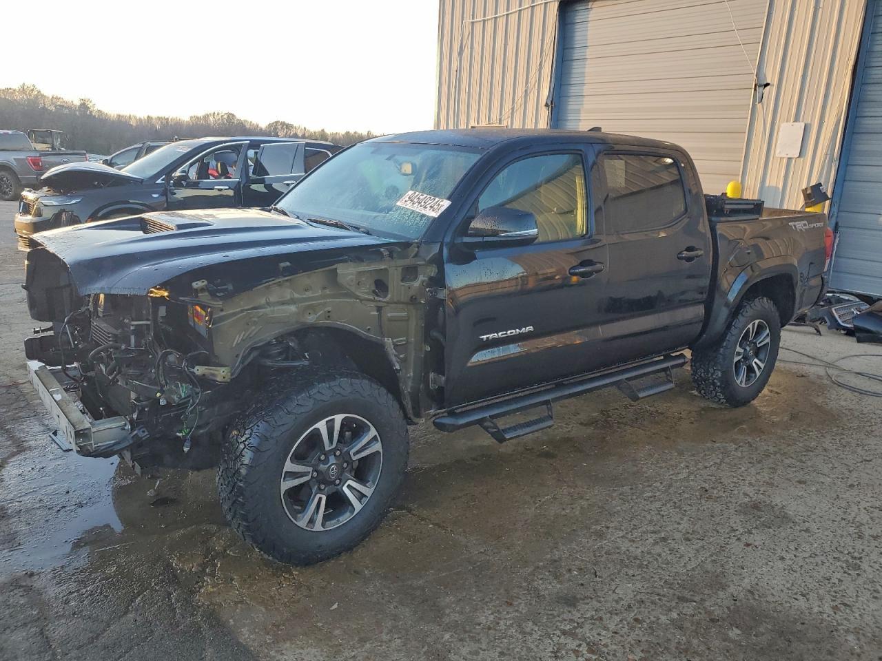 2017 Toyota Tacoma Double cab