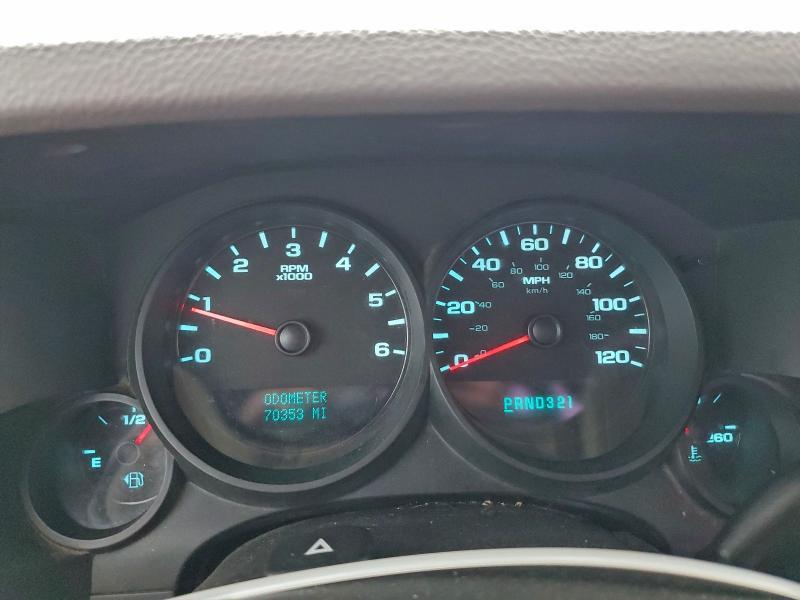 2007 Chevrolet Silverado C1500 Classic