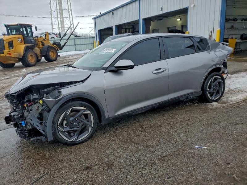 2025 KIA K4 ex