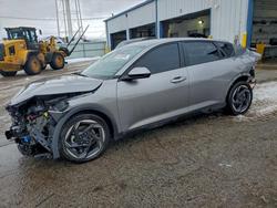 KIA salvage cars for sale: 2025 KIA K4 ex