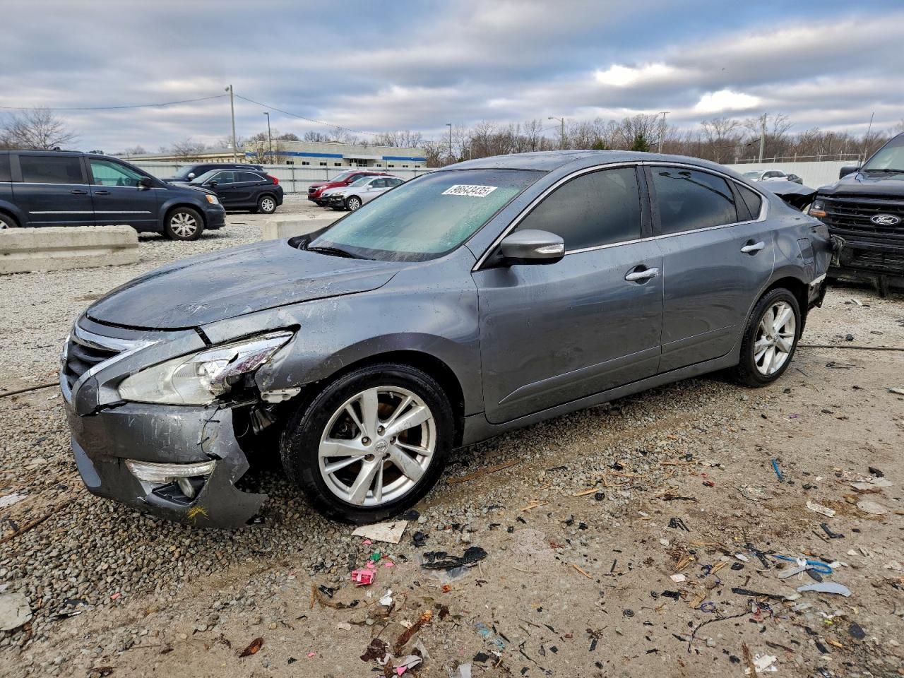 2015 Nissan Altima 2.5