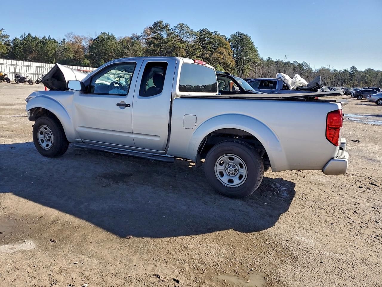 2019 Nissan Frontier s