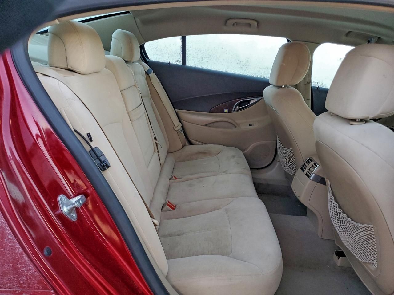 2010 Buick Lacrosse cx