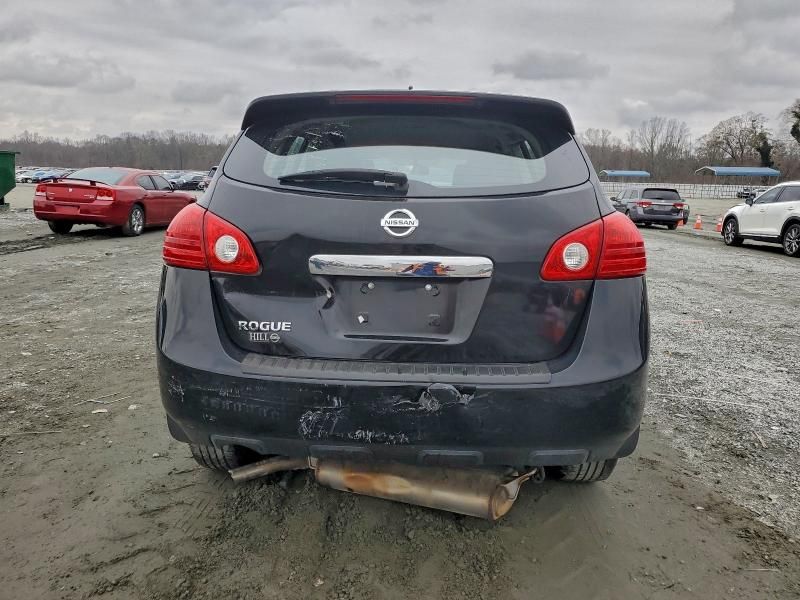 2013 Nissan Rogue s