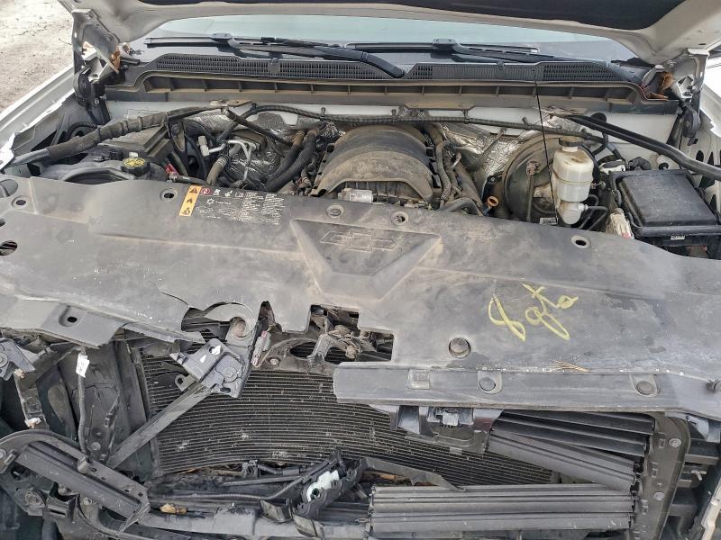 2017 Chevrolet Silverado C1500 LT