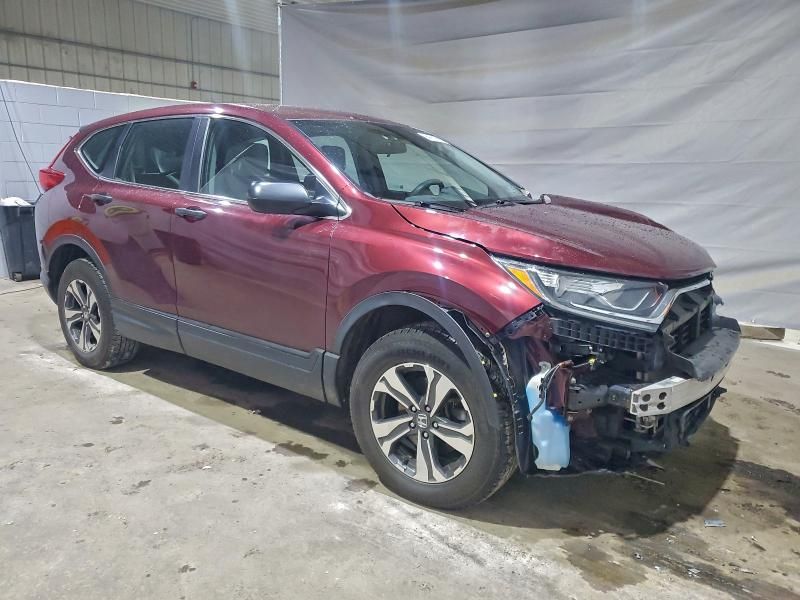 2018 Honda Cr-v lx