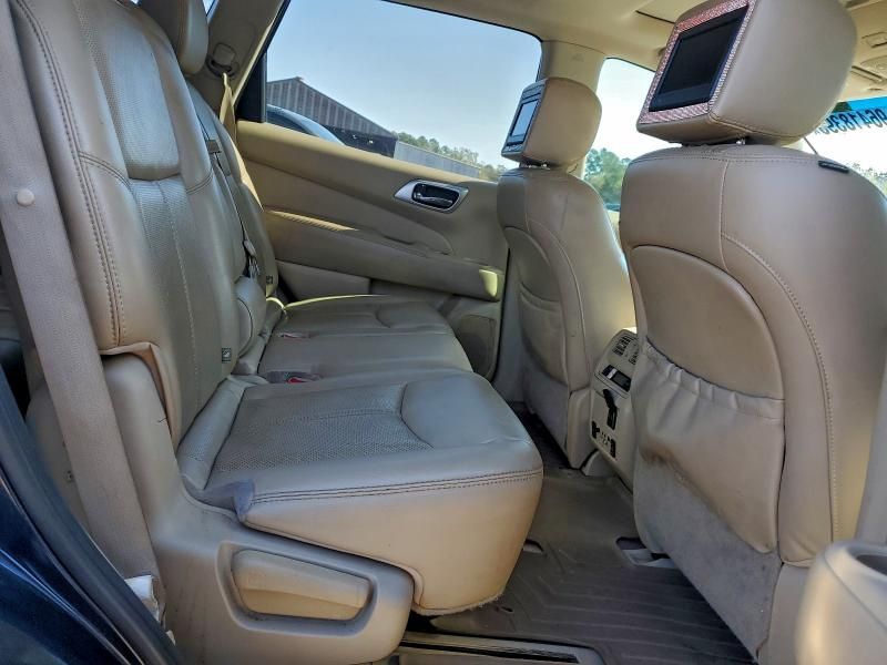 2015 Nissan Pathfinder s