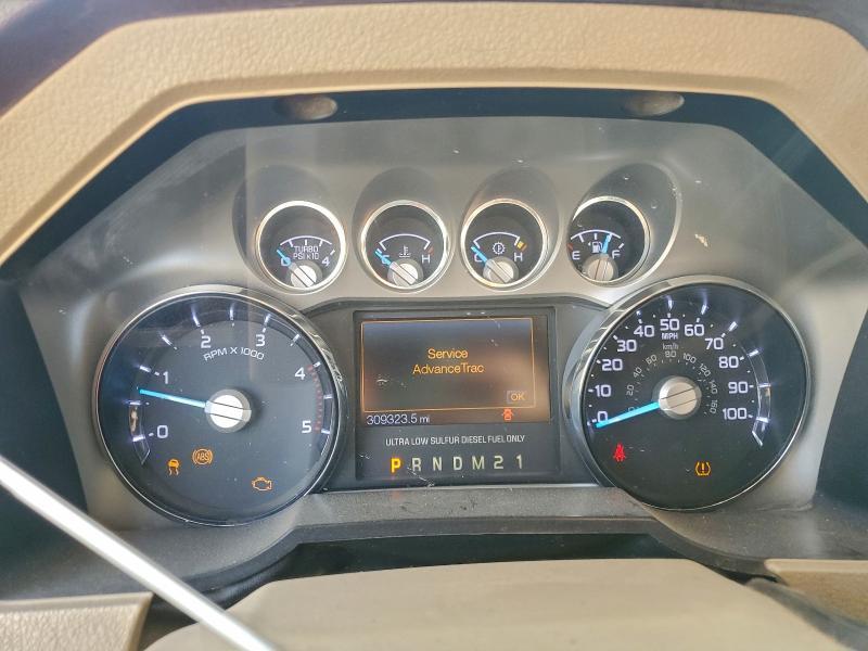 2013 Ford F250 Super Duty