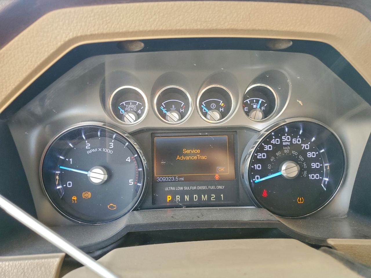 2013 Ford F250 Super Duty