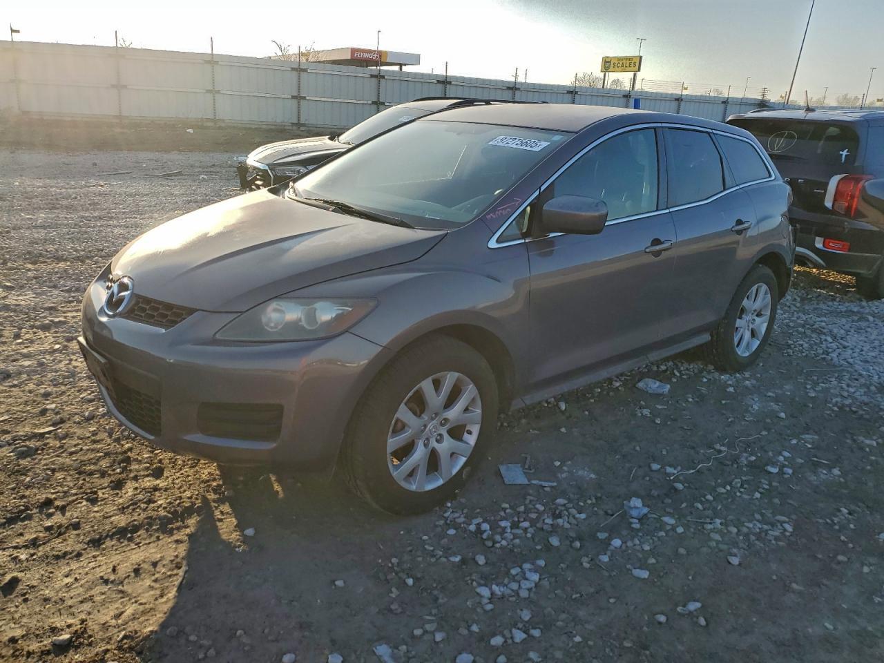 2009 Mazda Cx-7