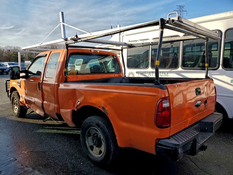 2009 Ford F350 Super Duty