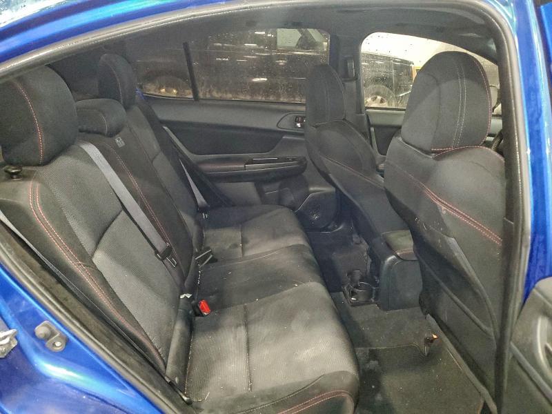 2016 Subaru Wrx Premium