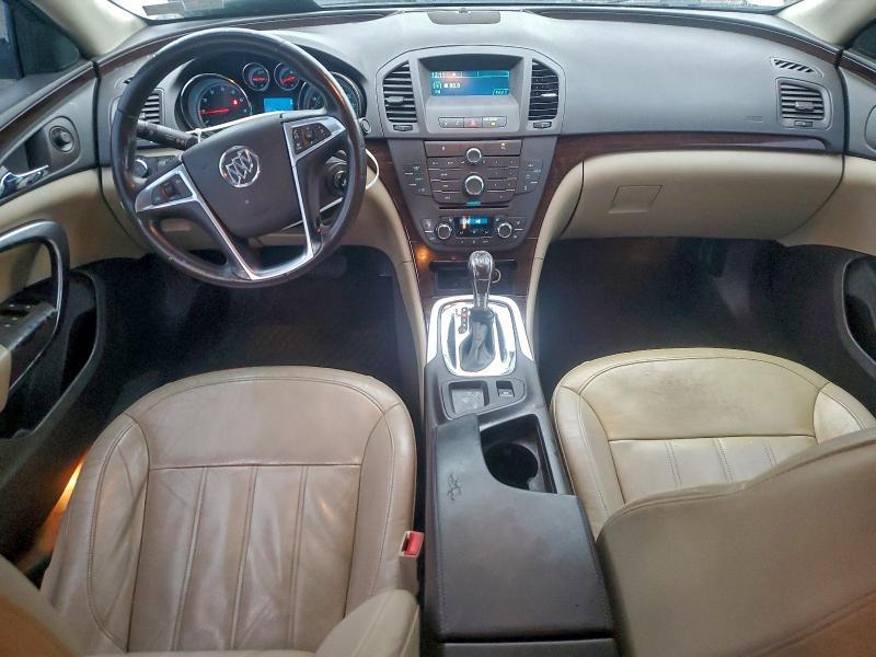 2011 Buick Regal cxl