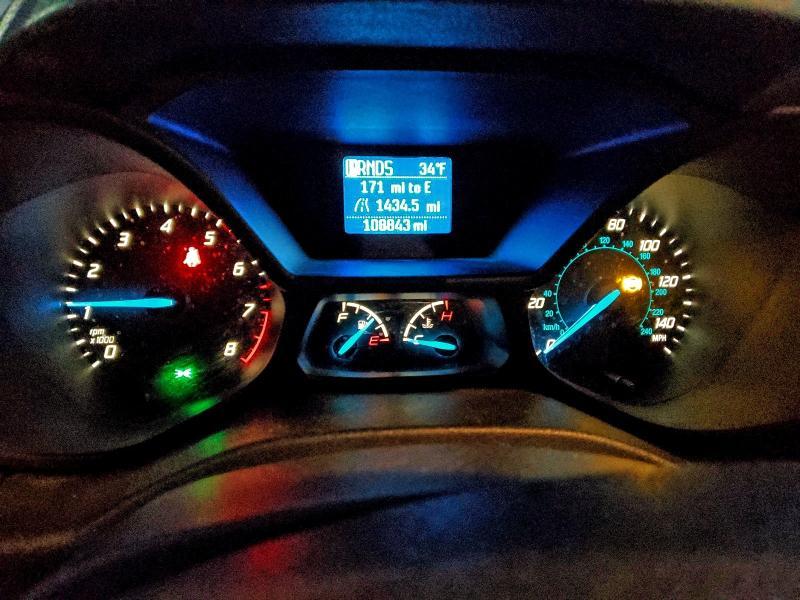 2014 Ford Transit Connect xl