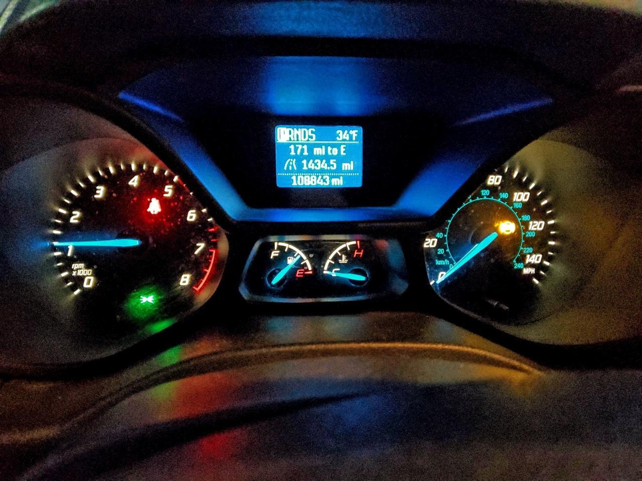 2014 Ford Transit Connect XL