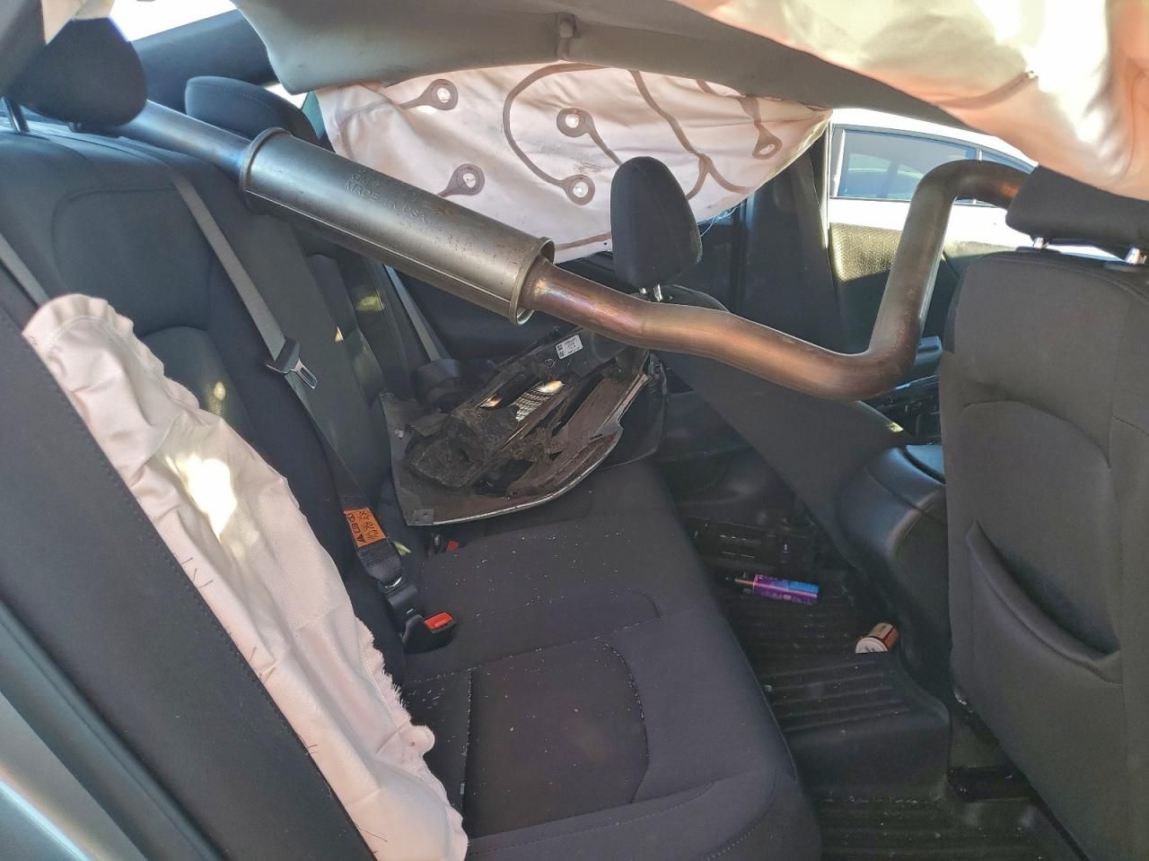 2024 Chevrolet Malibu ls