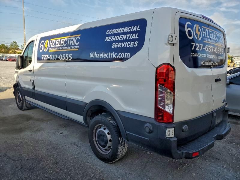 2019 Ford Transit van T-250 lo