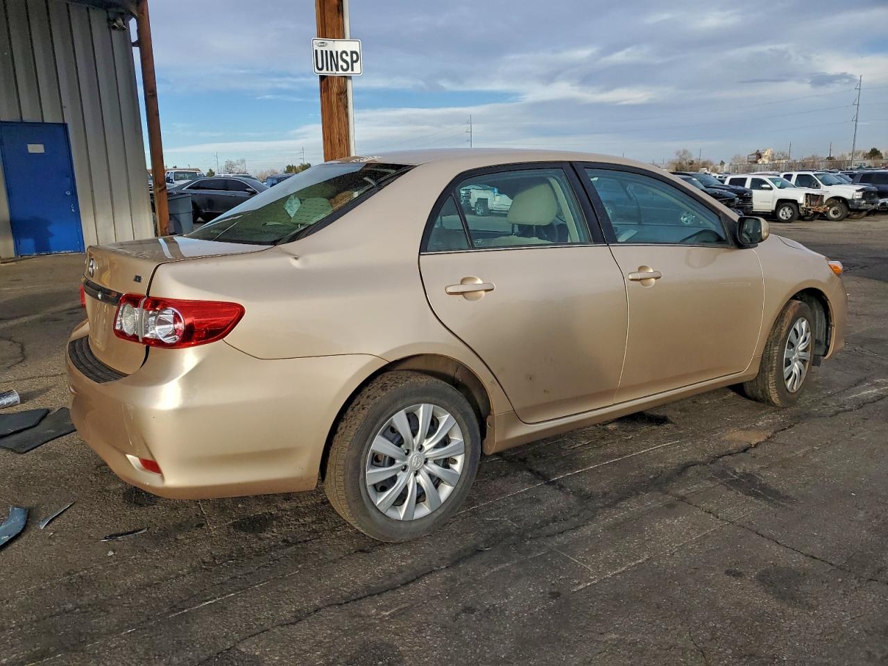 2013 Toyota Corolla Base