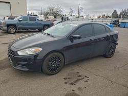 Dodge Vehiculos salvage en venta: 2016 Dodge Dart se