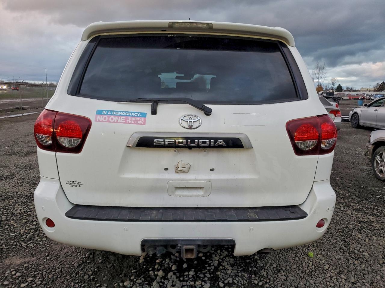 2021 Toyota Sequoia SR5