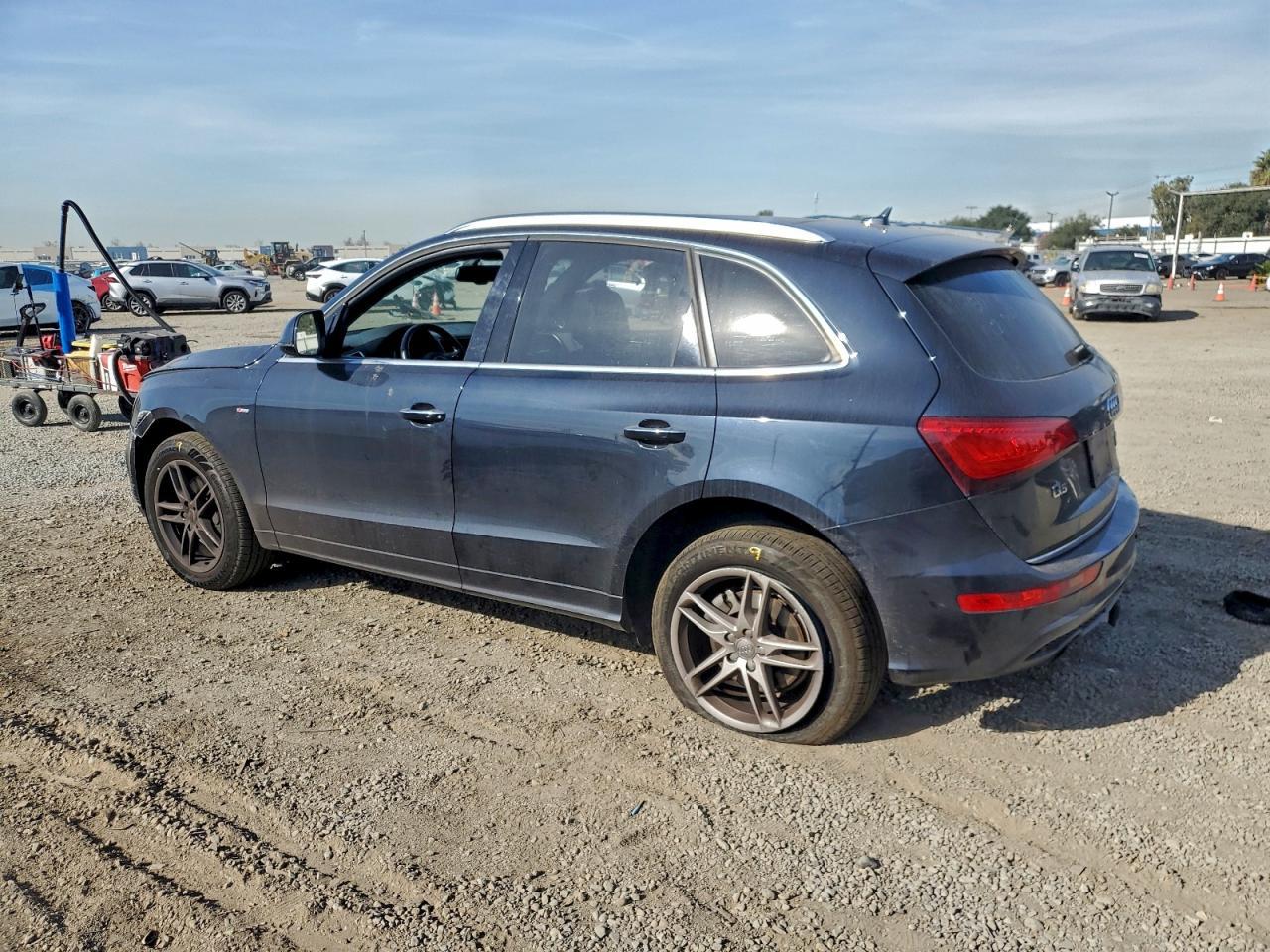 2016 Audi Q5 Premium Plus S-line