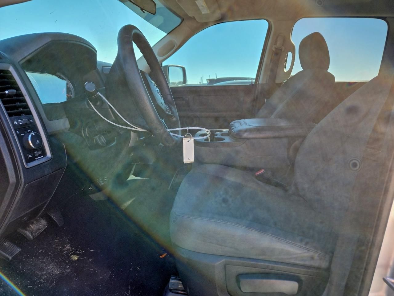 2018 Dodge Ram 1500 st