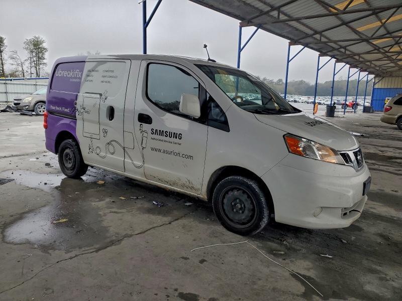 2020 Nissan NV200 Utility / Service Van