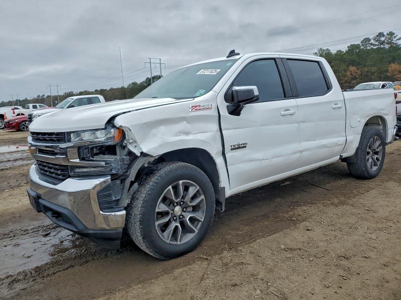 2020 Chevrolet Silverado K1500 lt
