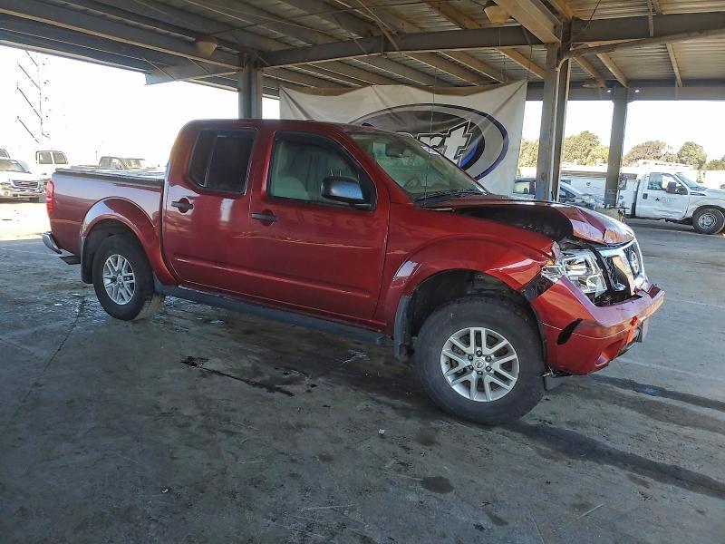 2014 Nissan Frontier s