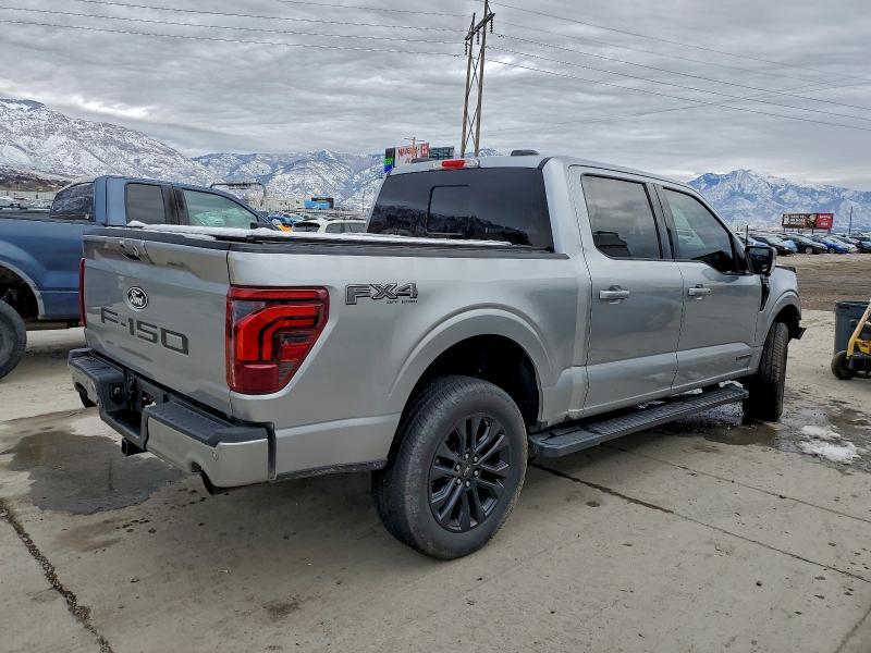 2025 Ford F150 Lariat