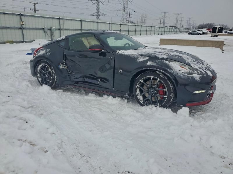2016 Nissan 370z Base