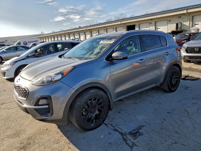 2020 KIA Sportage ex