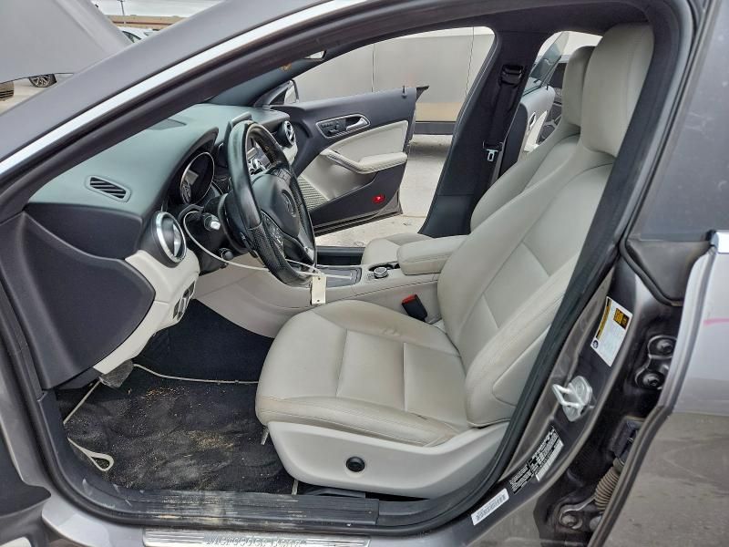 2014 Mercedes-Benz Cla 250
