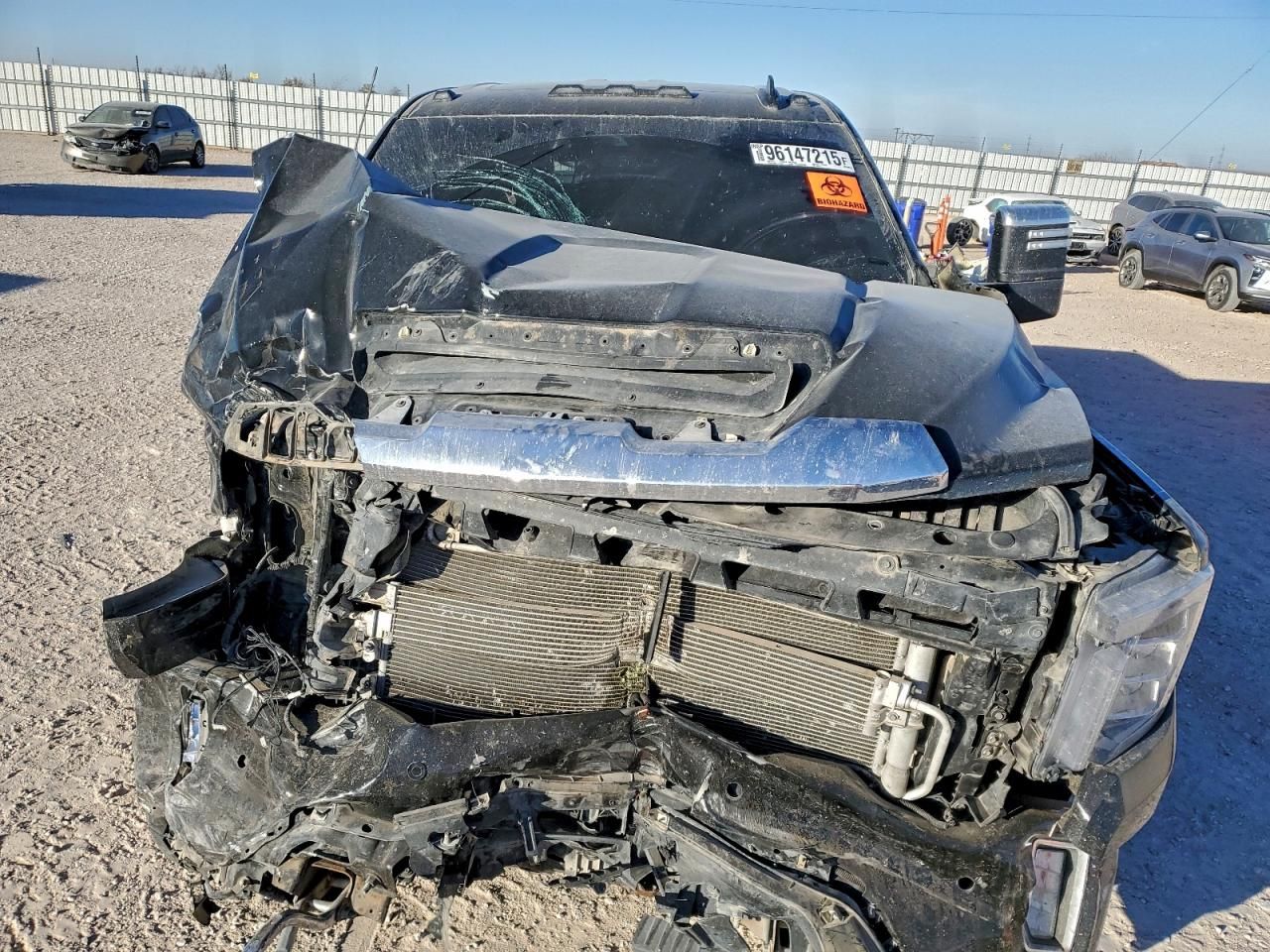 2022 GMC Sierra K2500 Denali