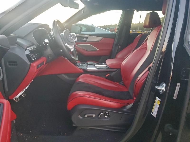 2023 Acura Mdx A-spec