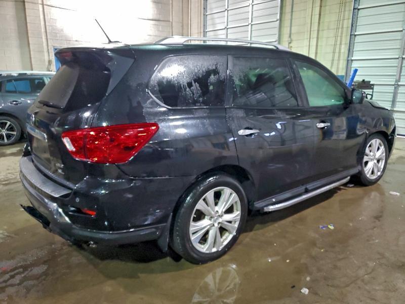 2018 Nissan Pathfinder s