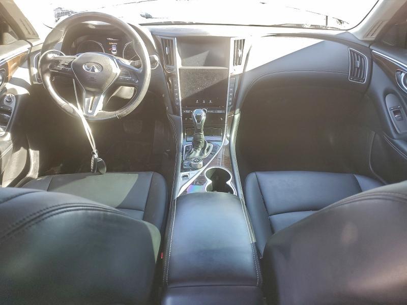2018 Infinity Q50 Luxe