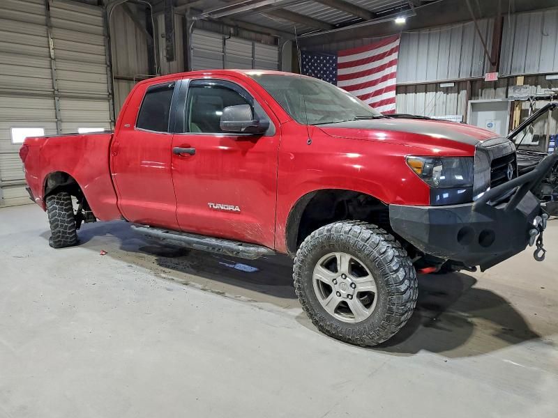 2007 Toyota Tundra Double cab SR5