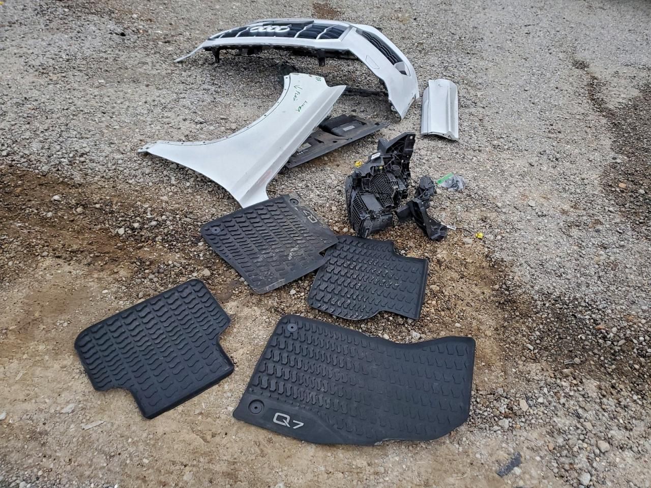 2021 Audi Q7 Premium Plus