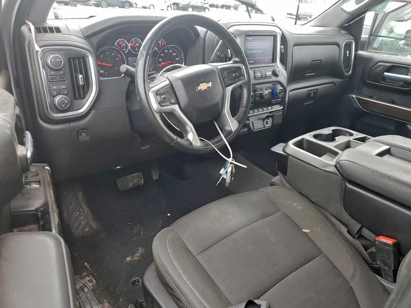 2023 Chevrolet Silverado K3500 lt