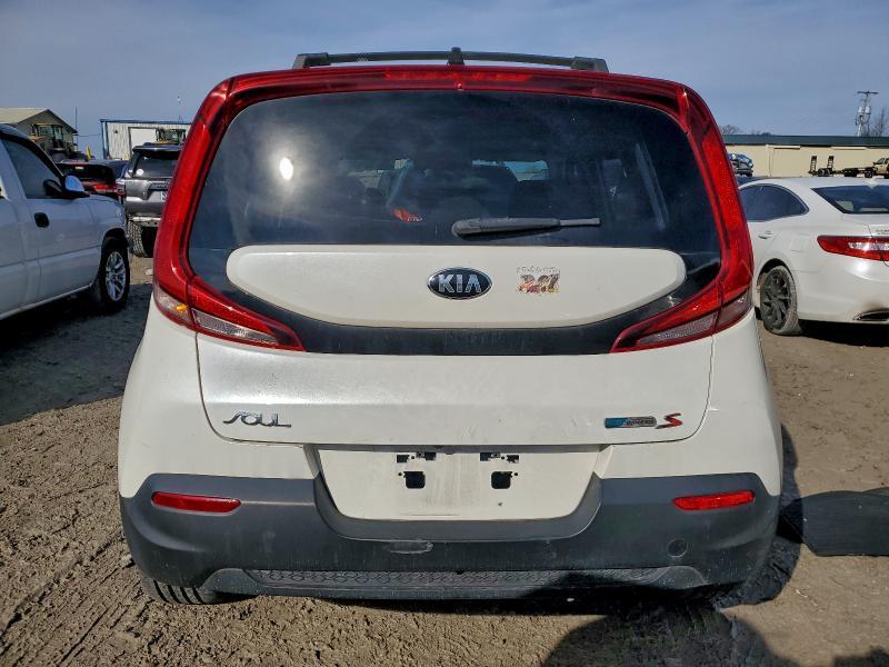 2021 KIA Soul lx